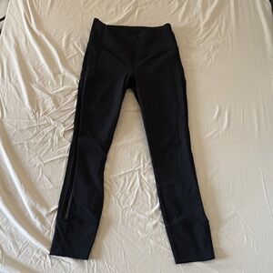 lululemon athletica Black leggings